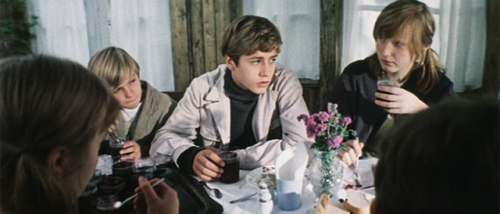 One Hundred Days After Childhood (1975) dir. Sergey Solovyov