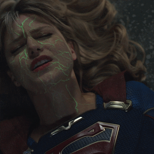 Kara Needs A Hug!
