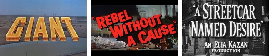 fuckindiva:  film meme | ½ decades   1950’s 