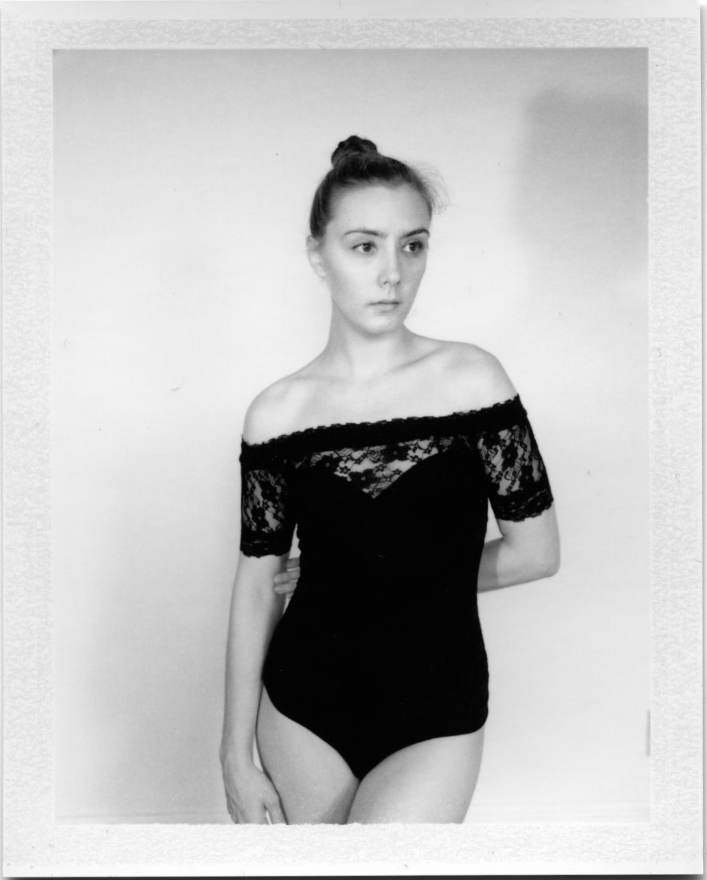 brookelynne:  Brooke Lynne | Henry Gaudier-Greene Original instant print on recently