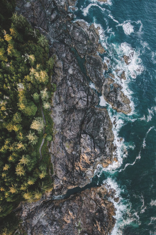 motivationsforlife:Vancouver Island by mikeseehagel // Instagram // Edited by MF