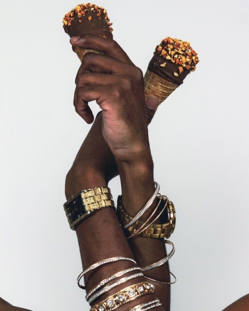 marcmystyle:  Cameron & KeiManté  Shot by me @marcmystyle