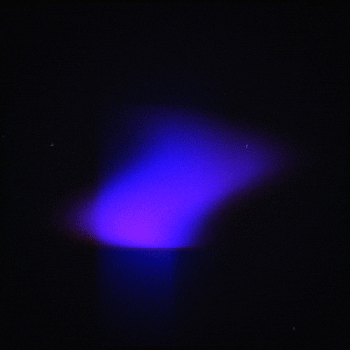 ericaofanderson: Spirit. You can get this GIF as a looping 1080p video if you support me on Patreon.