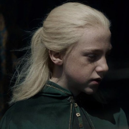 "Aemond Is Quite An Introverted, Sad Kid Who Has Gone Through Many Hardships. So Obviously, When He Gets