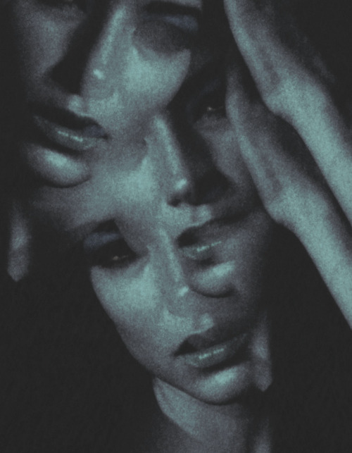 systemik: Faces by Neil Krug