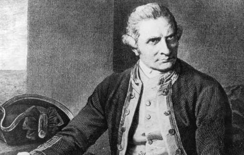 theauspolchronicles:Scott Morrison mourns the anniversary of Captain Cook’s death, lamenting that he