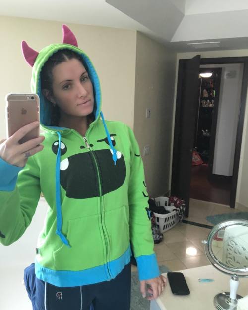 Sex #teaganpresley #hoodie #themonster #monsterhoodie pictures