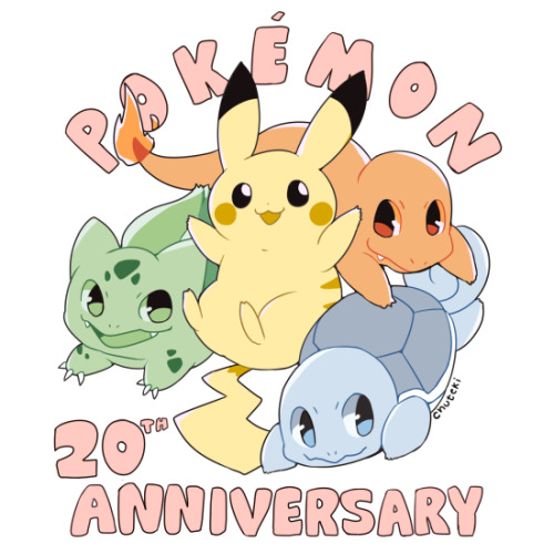 evachu:  thank you for 20 years!! ヽ(；▽；)ノ adult photos