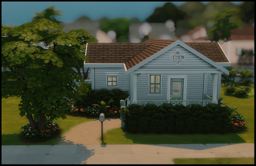 Foundry Cove - Renoi really wanted to give this part of willow creek a makeover, each house is set u