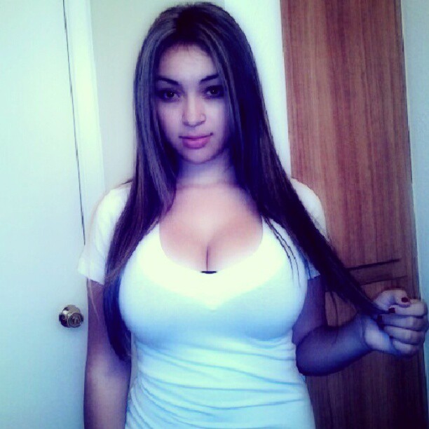My love for a womans body