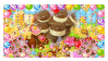 Stamps I've Made! (I'm Back) 