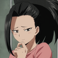 Momo Yaoyorozu iconsLike or reblog if you save/use