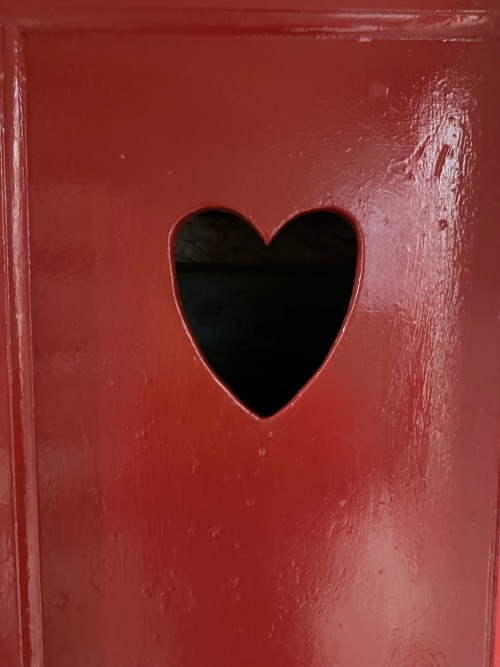 I Love Finding Heart Shapes Everywhere