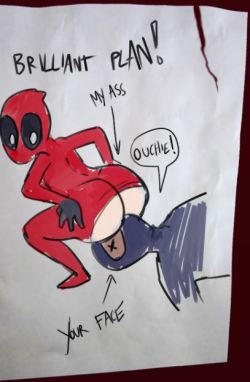 Shadman Deadpool Porn - sluttyharuka.tumblr.com - Tumbex