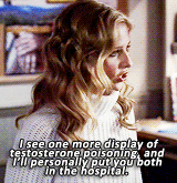 maliatale:the best of Buffy Summers in season four