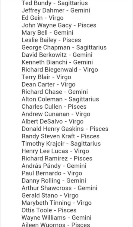 swdyww: goth-aunt: capacity: bedroomtechno: nc-17: they’re all mutable signs lol… :(  O