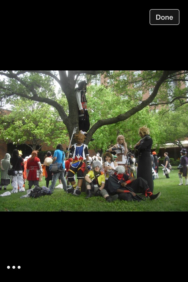 Where&rsquo;s ezio :)