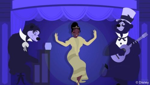 Check out my Princess Tiana Disney Doodle on the Disney Parks Blog! You can view more of my work on 