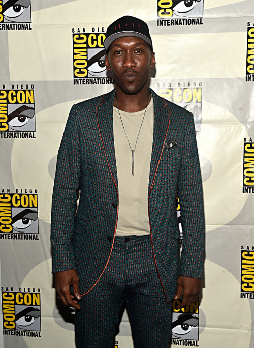  SDCC 2019: Kevin Feige introduced Mahershala Ali as Blade! Not only that – Marvel Studios&rsq