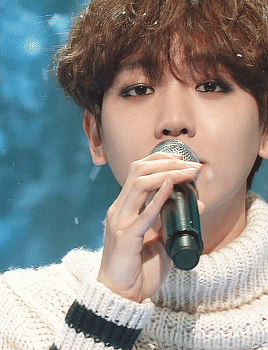tipannies:  baekhyun â†’ december 14, the winterâ€™s tale â„ï¸