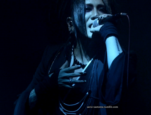 LIVE TOUR 15-16 DOGMATIC FINAL -SHIKKOKU- [BLURAY] 2nd Set