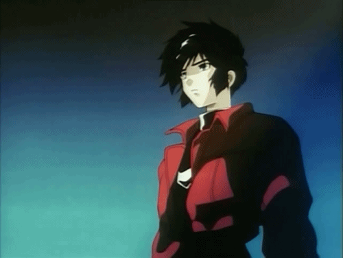 aanniimmee:  - From “Tokyo Babylon,” directed by Kouichi Chigira (1992) 