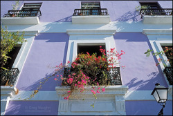 sandra1219:   	Old San Juan Puerto Rico by