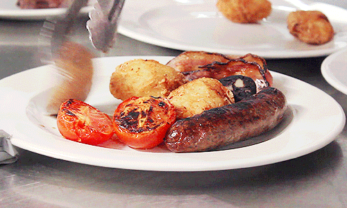 discovergreatbritain:  Explore British food and drink  I LOVE AN ENGLISH BREAKFAST