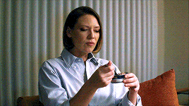 jssiecajones:You know, I don’t want to be their boss.Anna Torv as Dr. Wendy Carr (Mindhunter, 2017-)