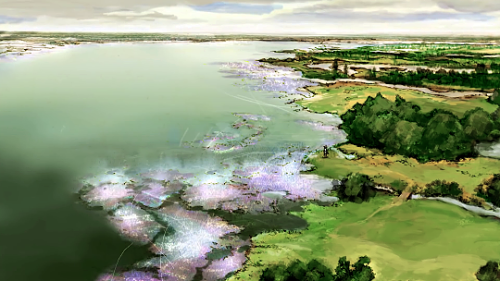 ethernalium:Final Fantasy X + Concept art of various locations