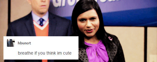 katesrick:the office + tumblr text posts [1/?]