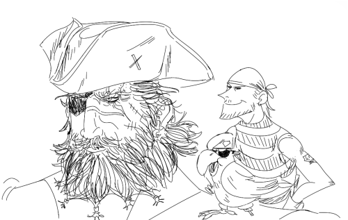 phillip-bankss:mgsv doodlez