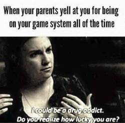 funnygamememes:  More parents need to realize this, forreal though