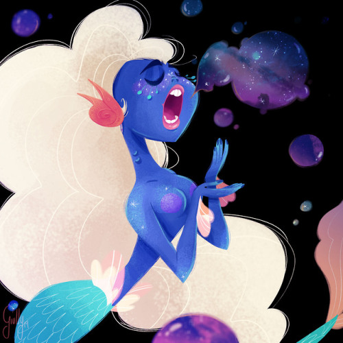 #mermay #galaxy