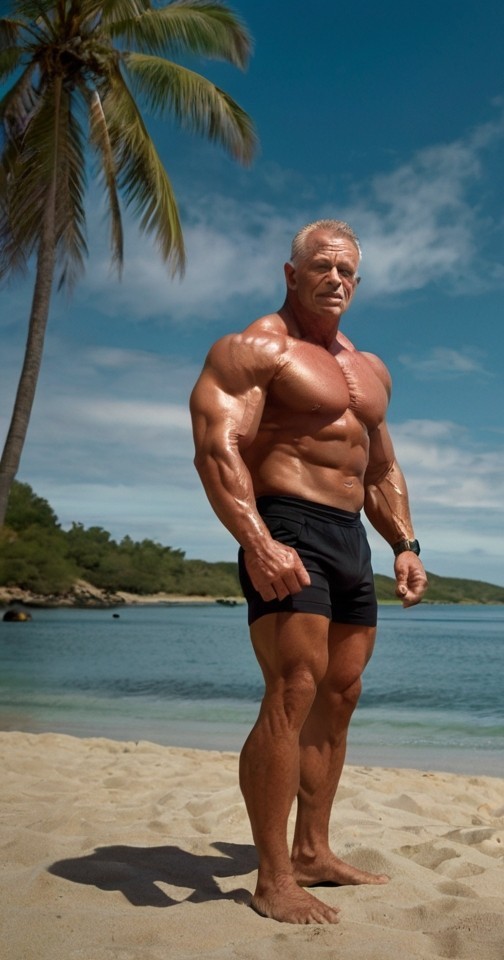 More Beach Daddies 