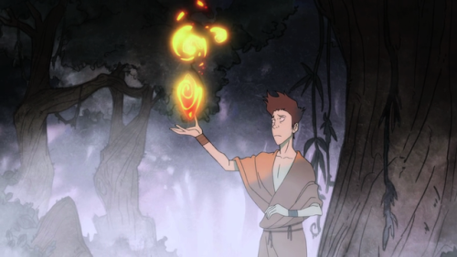 Nickelodeon’s The Legend of Korra