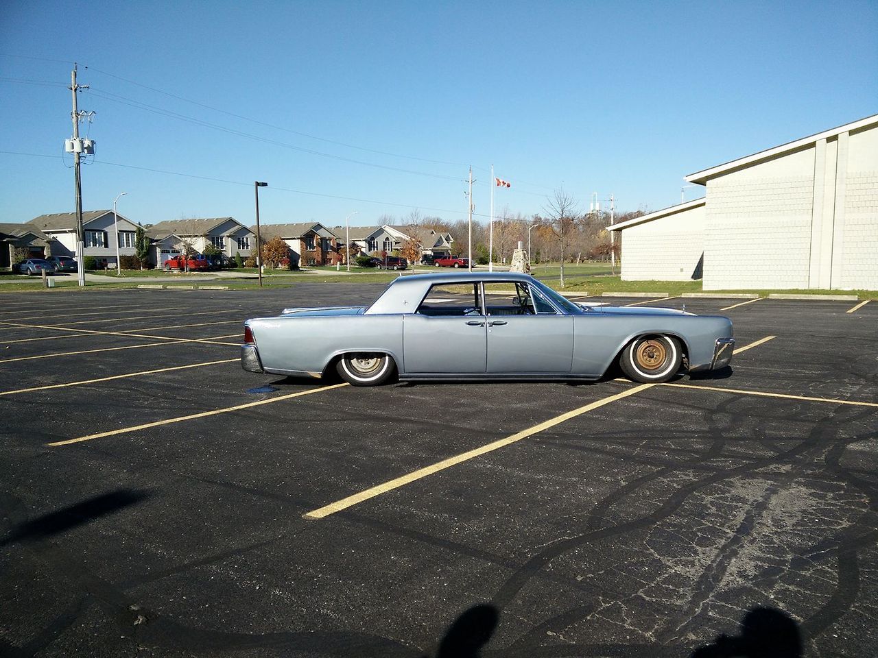 suicideslabs:More 1961 - 1969 Lincoln Continentals