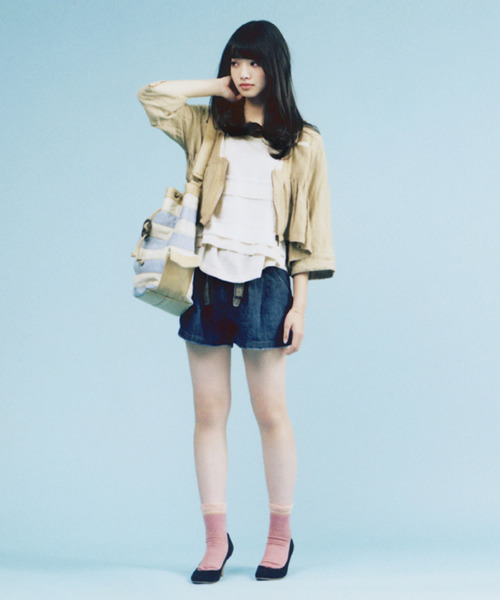 nock-nock-nock:  小松 菜奈 