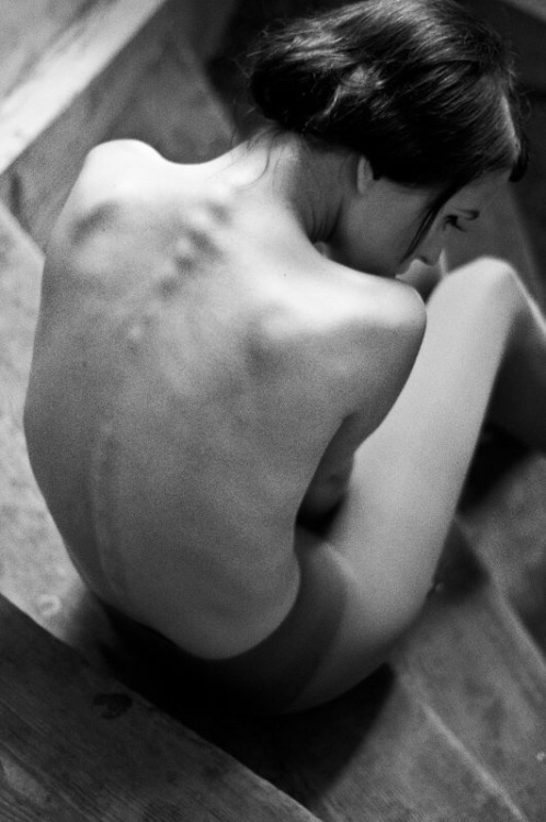 skinny-empty: To shock them all.