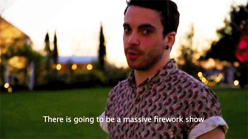 flowintothecity:  &lsquo;Isaac really wanted to portray what love feels like,