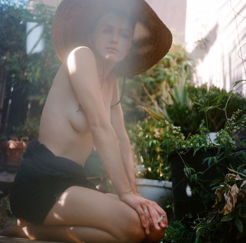 meganmcisaac:  Nouel Riel.Los Angeles, California.2014.  www.meganmcisaac.com