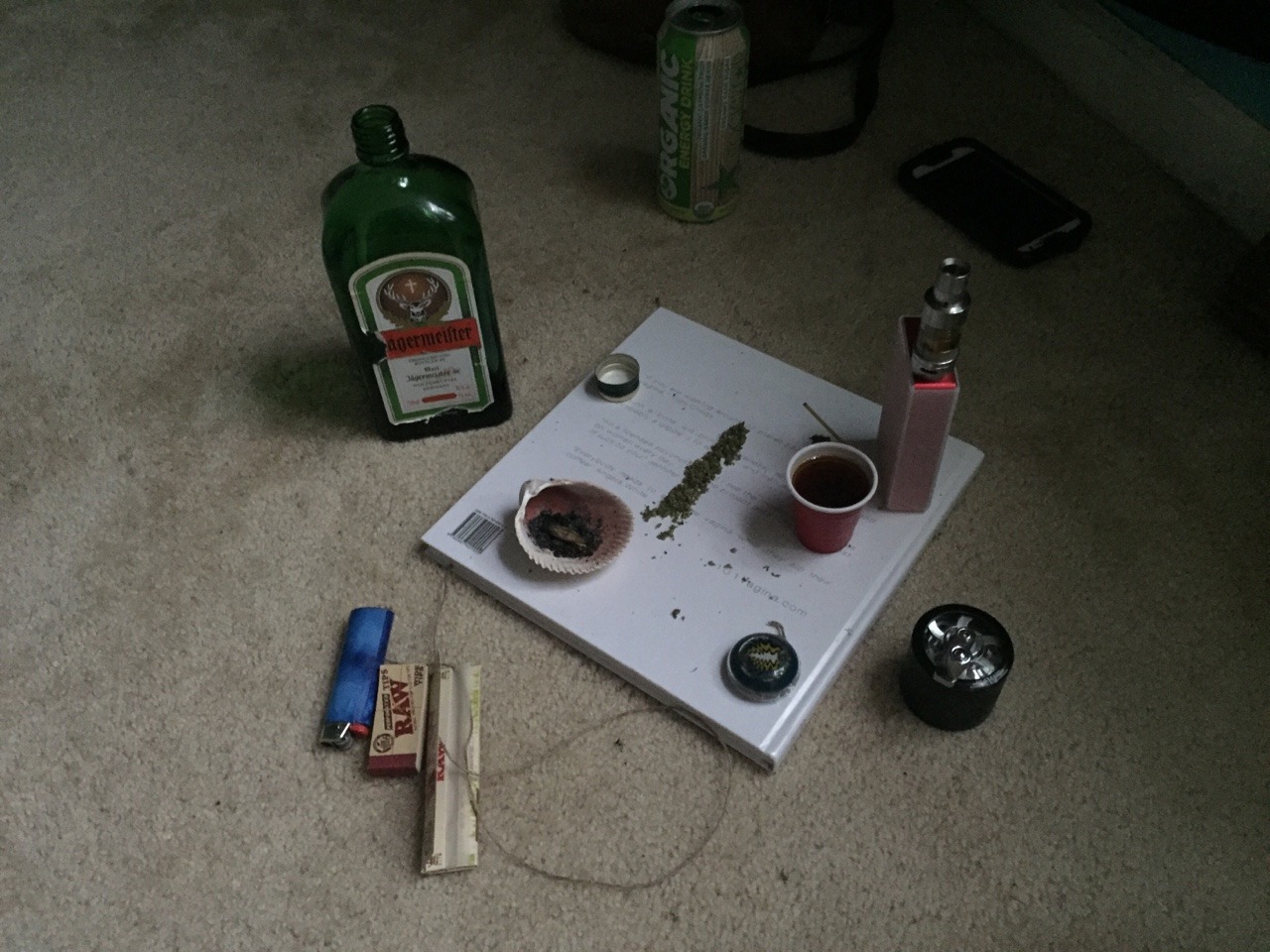 Setup