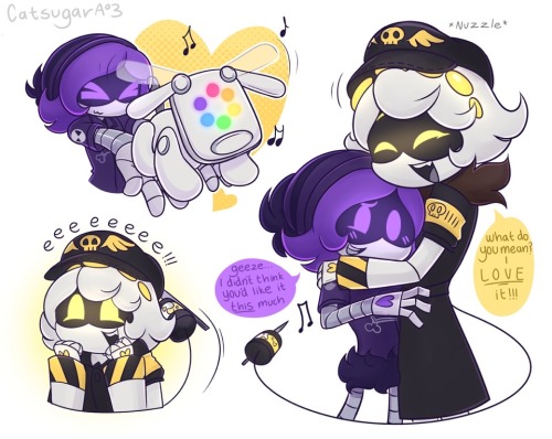 (Keep Forgetting To Update Tumblr Oops) 