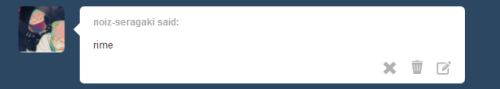 ask-aoba-dmmd:  I KICKED OUT VIRUS AND TRIP JUST FOR YOU
