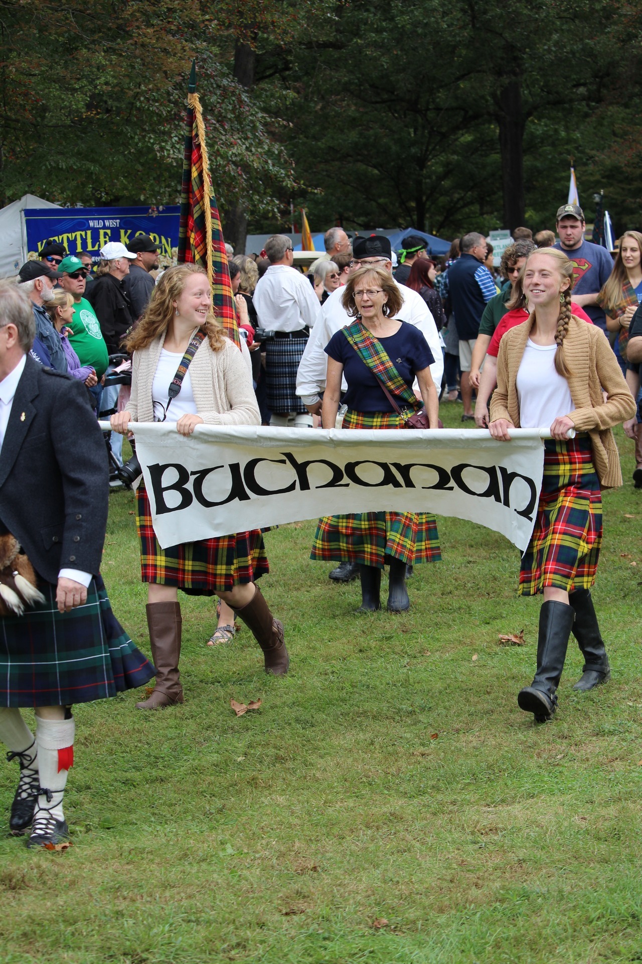 Ligonier Highland Games