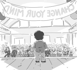 Hilaryflorido:  -Change Your Mind- Written And Boarded By: Rebecca Sugar, Miki Brewster,