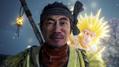 The Monster Fucker of the Day is Tokichiro from Nioh 2!Tokichiro gets demon powers, and one of the t