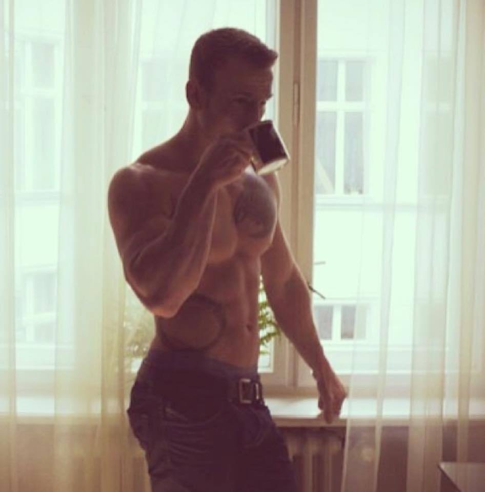 fitmen1:  Ben Satinger 