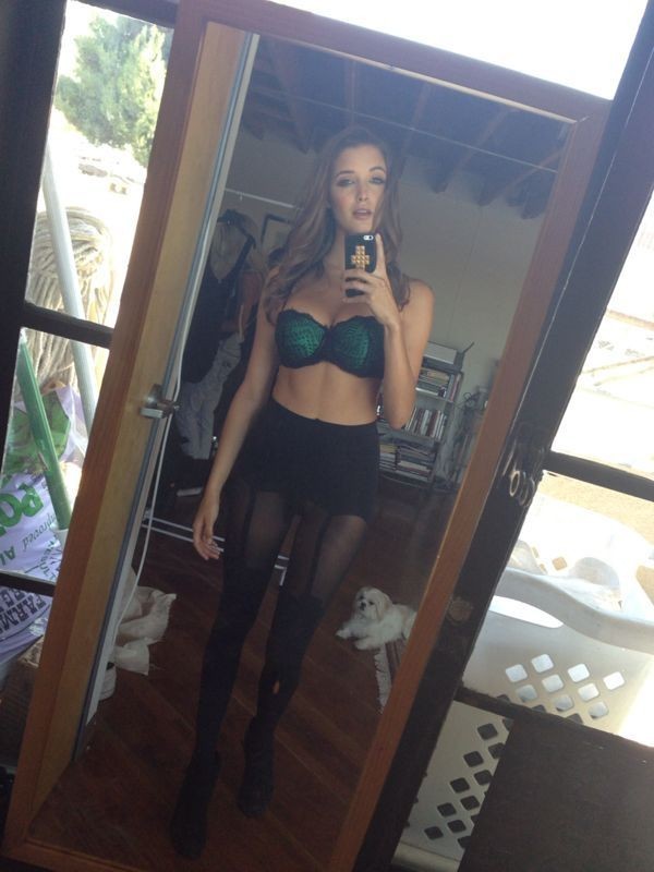 Alyssa A. leaked set