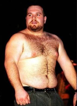 Thebigbearcave:  Gigaguess:bearmanforever:the Boss Bearjeff  Yummy, Yummy, Yummy.